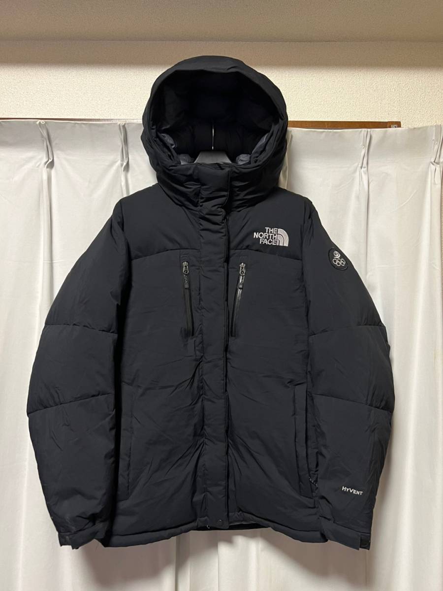 [THE NORTH FACE] Baltro バルトロライト Hyvent ザ・ノース・フェイス ダウン ジャケット BLK XXL_画像1