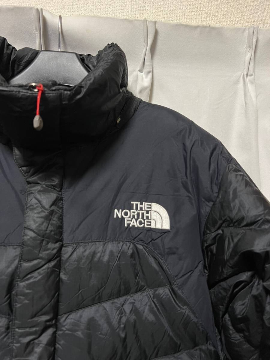 [THE NORTH FACE] Everest エベレスト ダウン ジャケット 850 Summit series ノース・フェイス BLK L_画像4