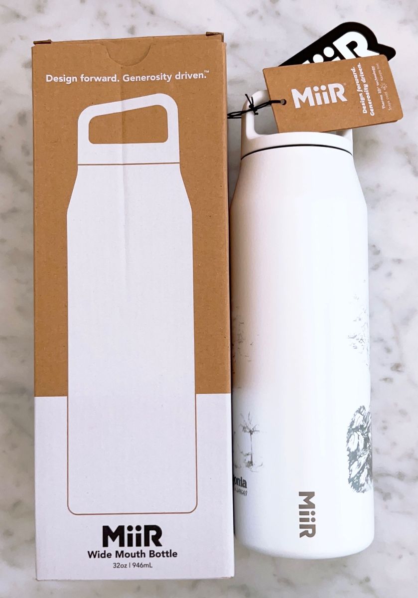 パタゴニア×MiiR コラボ ハワイ限定 30周年記念ウォーターボトル パタゴニア×MiiR コラボ ハワイ限定 30周年記念ウォーターボトル
