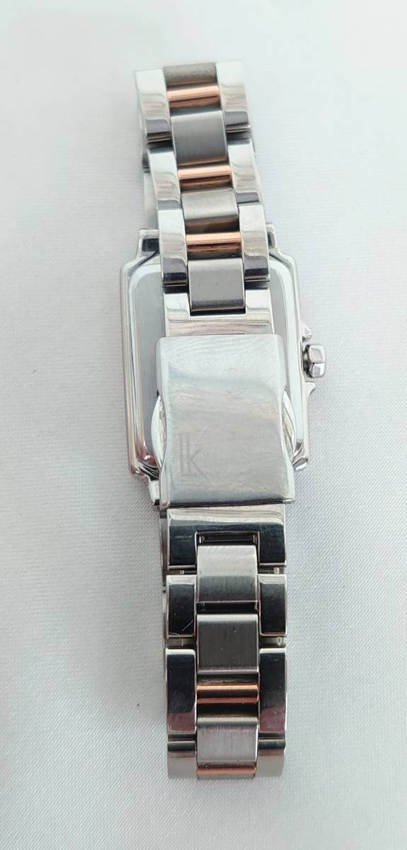 4-15480-4【現状品 キングラム】腕時計 レディース SEIKO セイコー LUKIA ルキア V111-0AE0 ソーラー ジャンク扱い_画像6