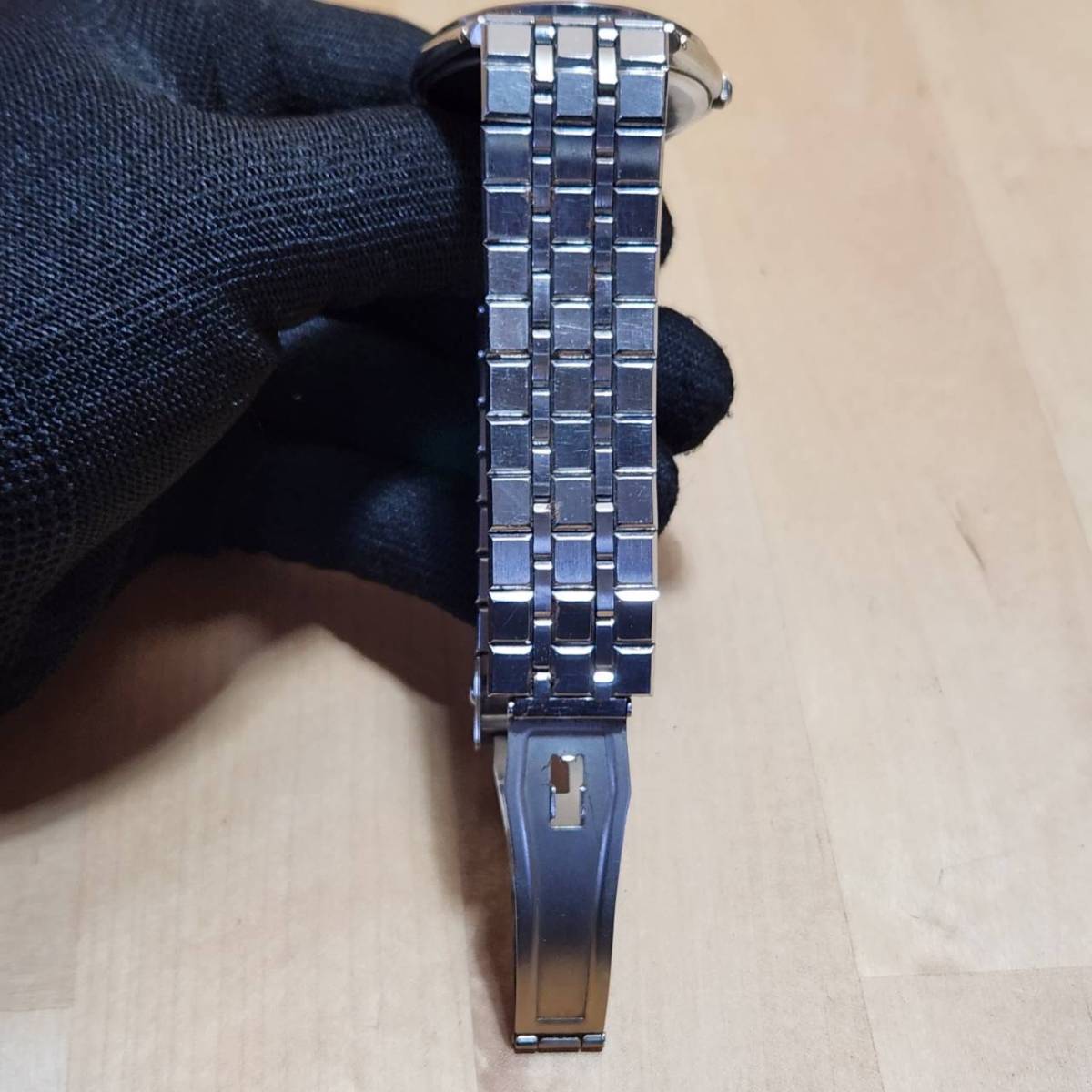 ☆ジャンク品 SEIKO セイコー 腕時計 GRANDSEIKO グランドセイコー 9587-8000 882844(中古品/現状品/保管品)☆_画像4