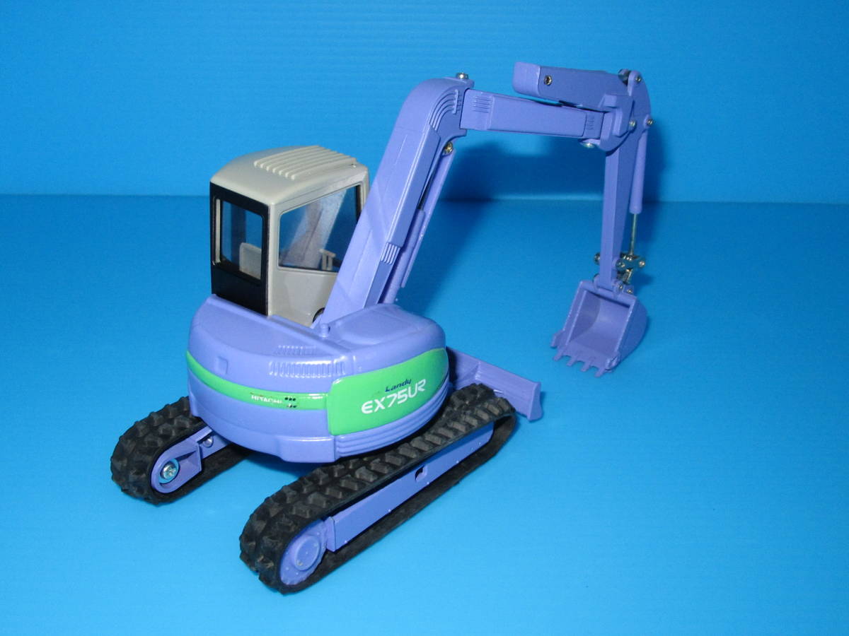 Yahoo!オークション - 匿名送料無料 美品 HITACHI 日立建機 Yahoo!オークション - 匿名送料無料 美品 HITACHI 日立建機