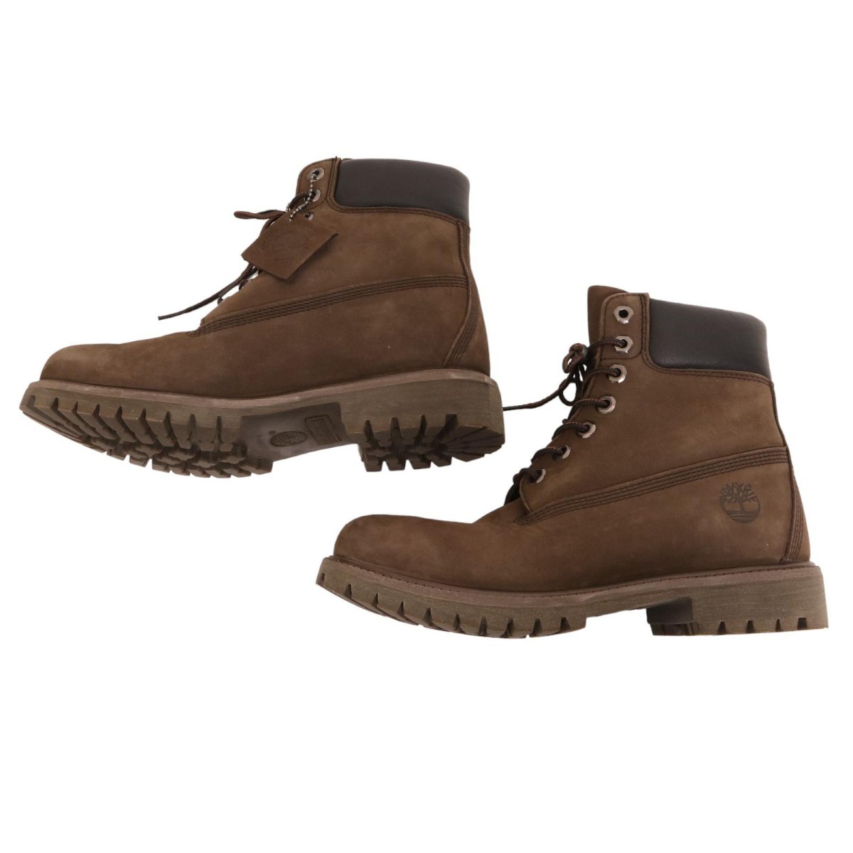 Timberland / 6inch Premium WP Boot ティンバーランド 6インチ プレミアム ウォータープルーフ ブーツ 010001 表記サイズ7.5_画像3