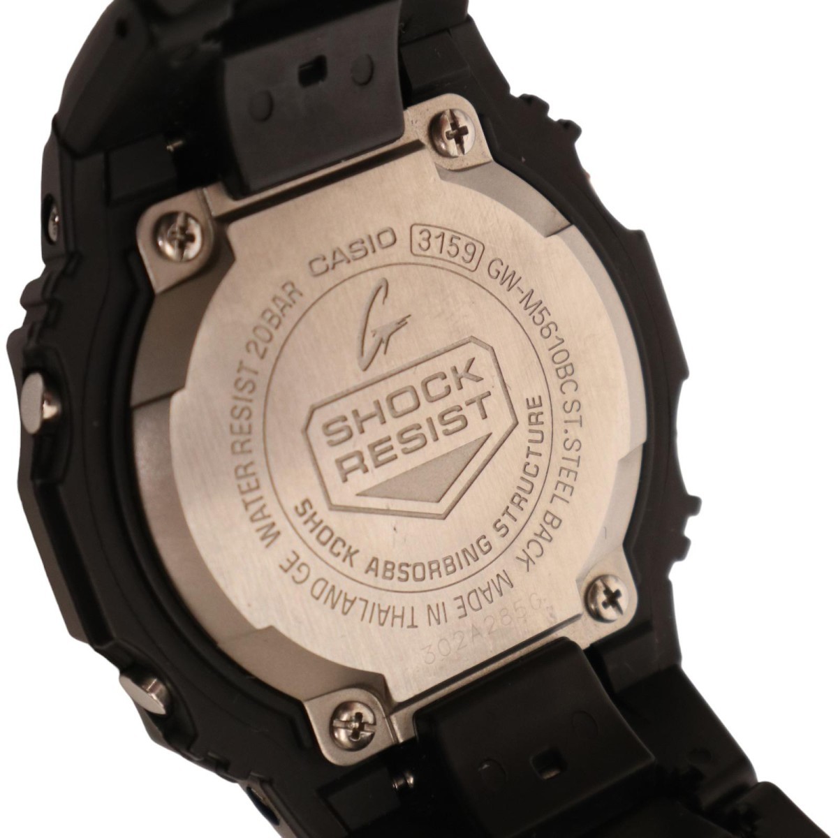 CASIO G-SHOCK / GW-M5610BC カシオ Gショック タフソーラー デジタル 腕時計 ウォッチ_画像4