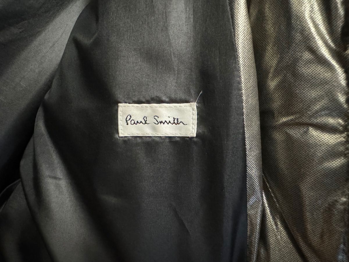 Paul Smith ダウンジャケット M パリコレモデル シルバー|Yahoo Paul Smith ダウンジャケット M パリコレモデル シルバー|Yahoo