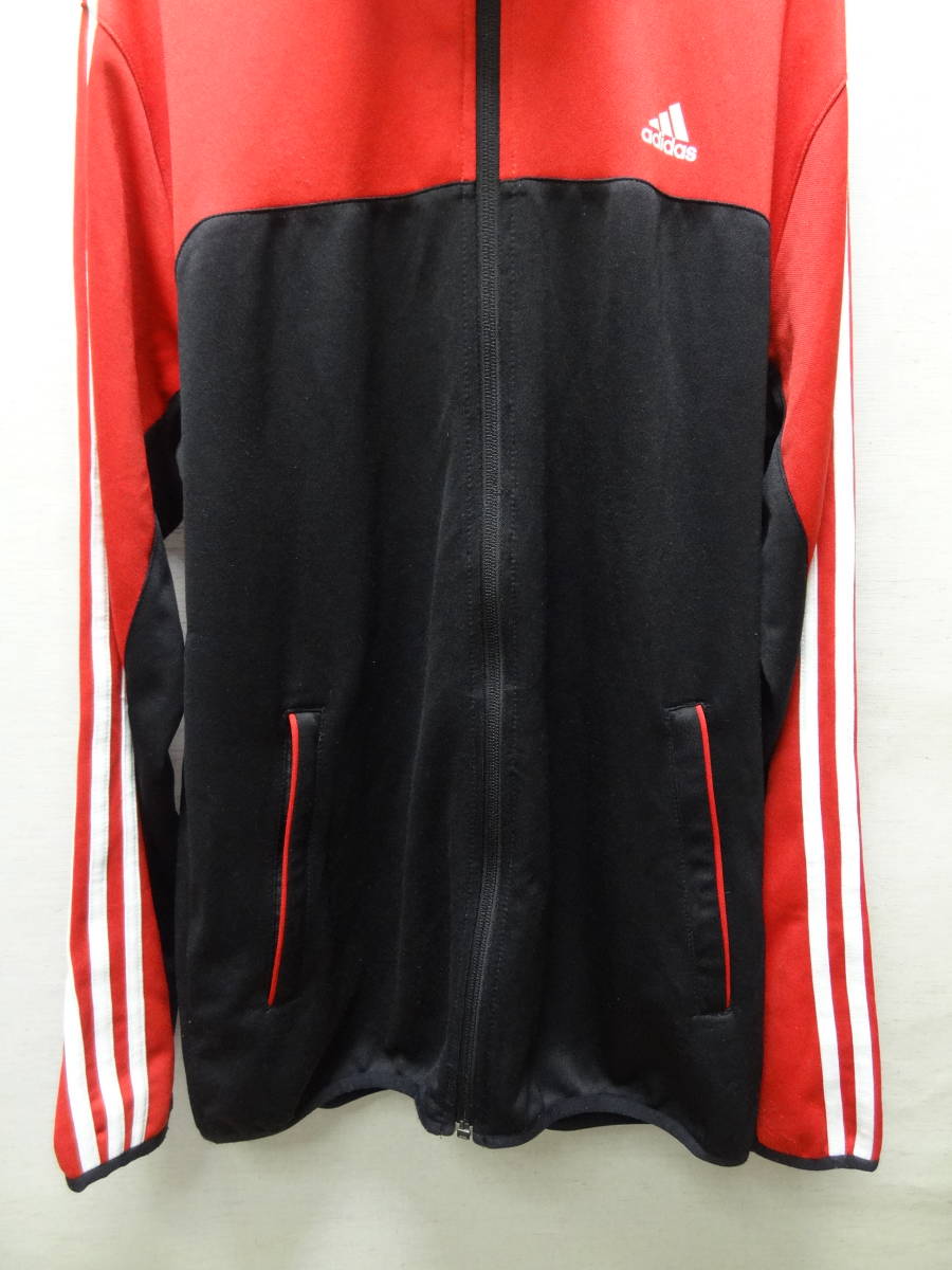 全国送料無料 正規品 アディダス adidas メンズ ポリ100% 赤X黒 全国送料無料 正規品 アディダス adidas メンズ ポリ100% 赤X黒