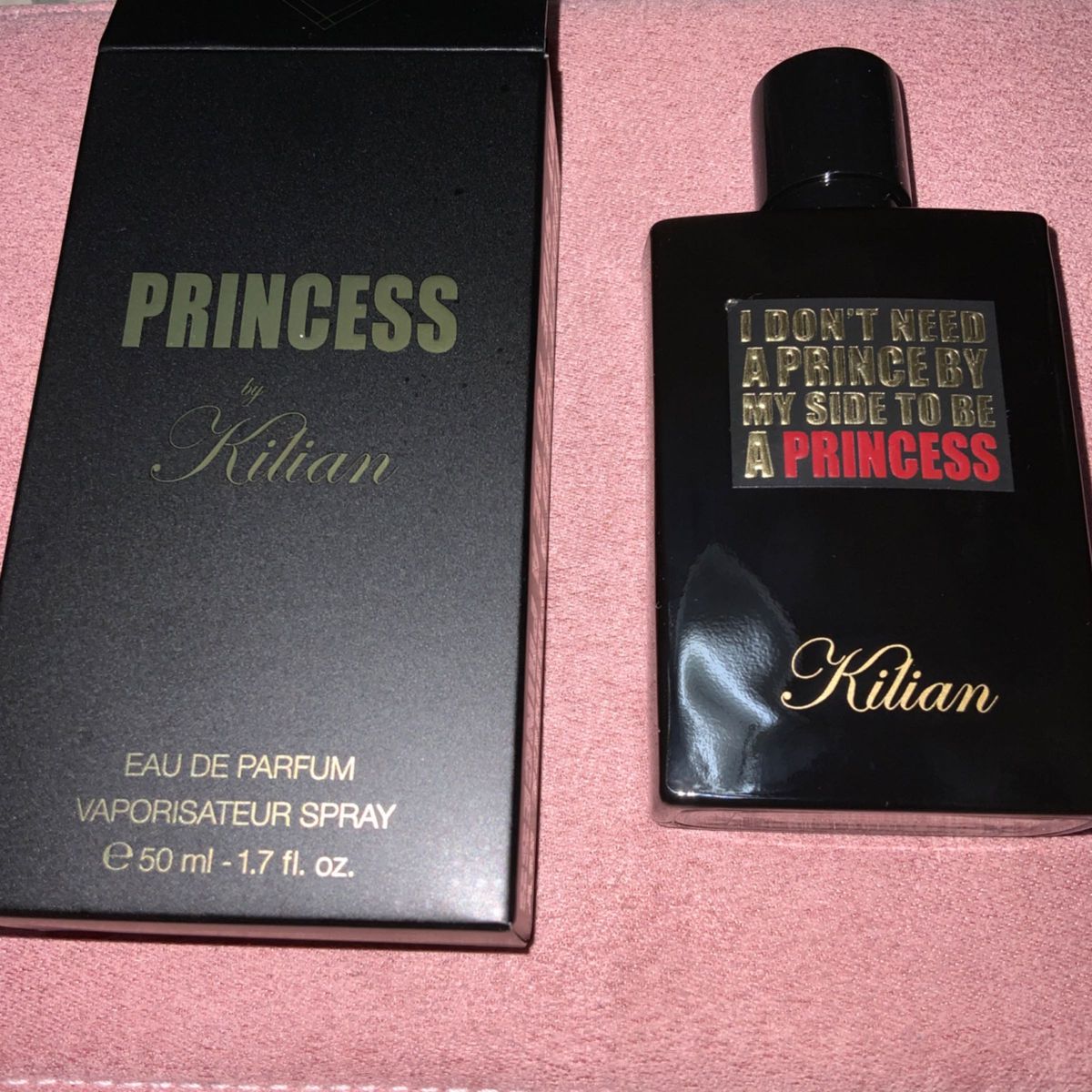 Kilian Princess 50ml Sephora キリアン　プリンセス