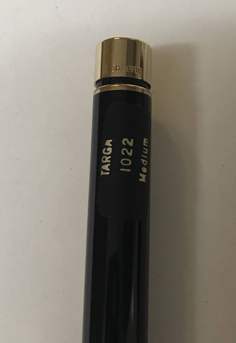 SHEAFFER シェーファー 万年筆 ペン先 14K 1984年ブルネイ独立記念 ビンテージ_画像6