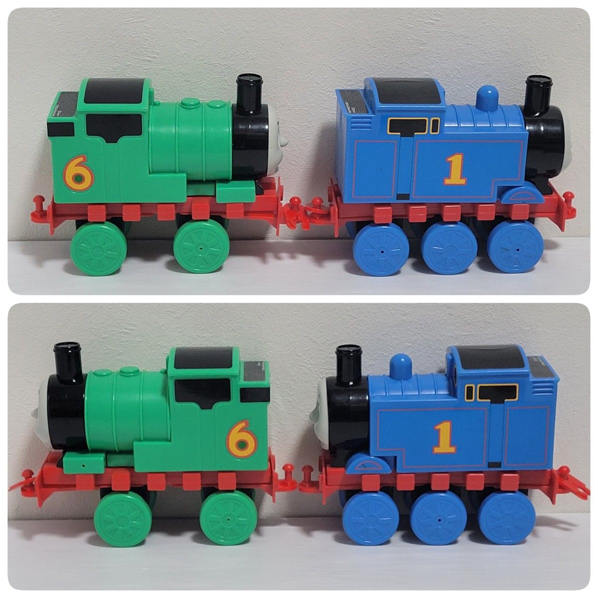 学研 ニューブロック トーマスとパーシー 86pcs|Yahoo!フリマ 学研 ニューブロック トーマスとパーシー 86pcs|Yahoo!フリマ