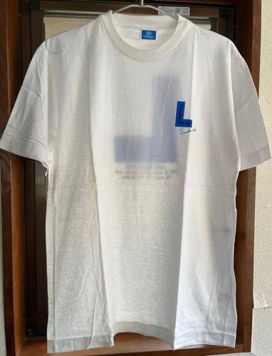 保管品 未使用 当時物 蔵出し LARK LIGHT 90's Cigarettes Tee 1993 デッドストック タバコ ラーク ライト ビンテージ ノベルティ Tシャツの画像2