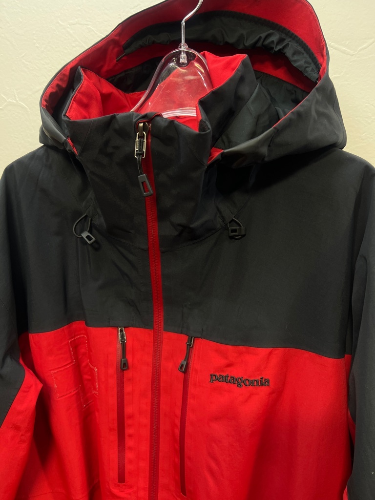 希少 2014年 patagonia Patrol Jacket L GORE-TEX スキー 希少 2014年 patagonia Patrol Jacket L GORE-TEX スキー