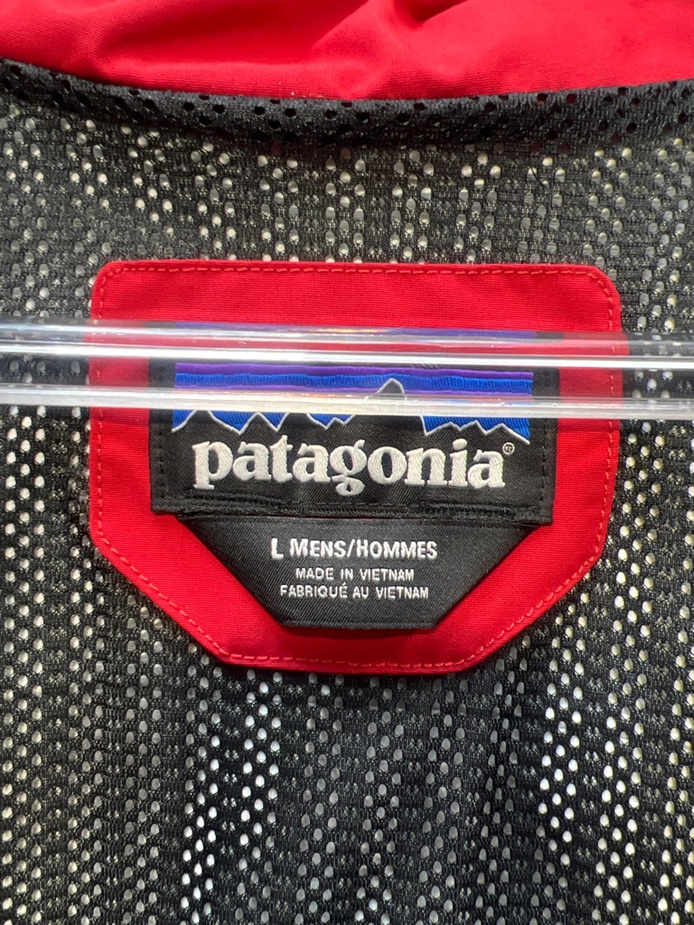 希少 2014年 patagonia Patrol Jacket L GORE-TEX スキー 希少 2014年 patagonia Patrol Jacket L GORE-TEX スキー