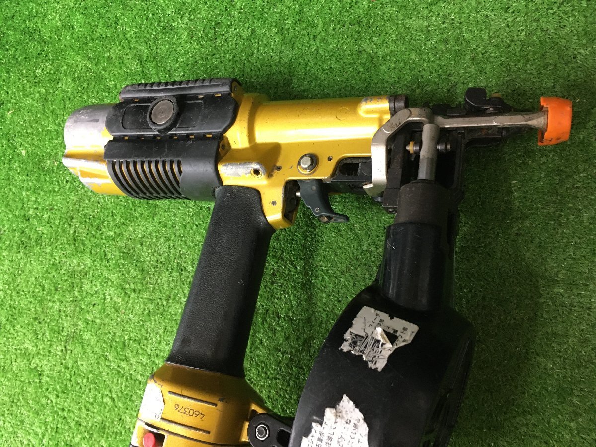 【中古品】★HITACHI　日立工機　WF4H　4mm　高圧ねじ打機　木下地用/鋼製下地用　T4203　IT95CUXRT27W_画像5