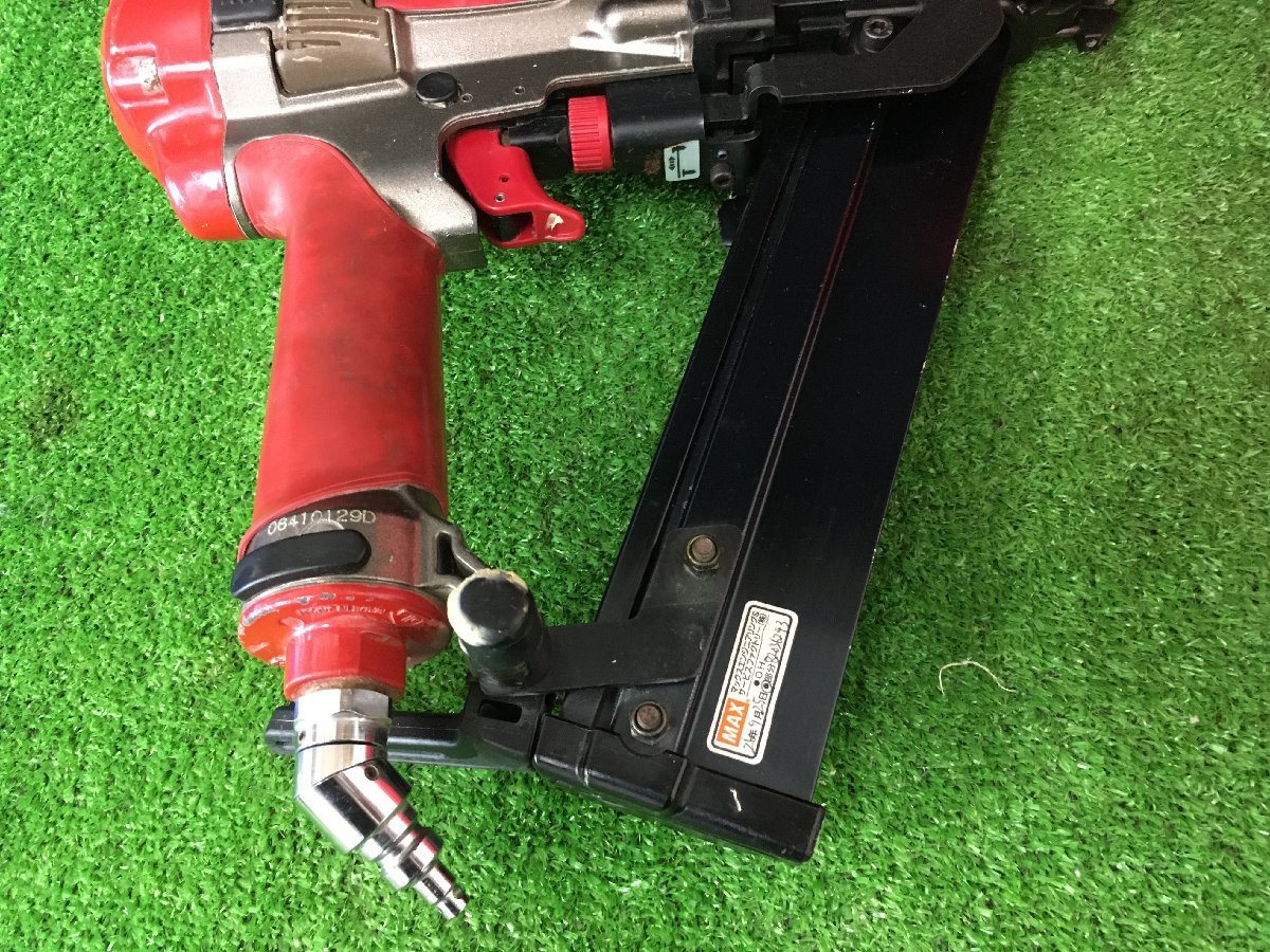 8157円 【中古品】☆マックス(MAX) スーパーネイラ HS-50A 8157円 【中古品】☆マックス(MAX) スーパーネイラ HS-50A