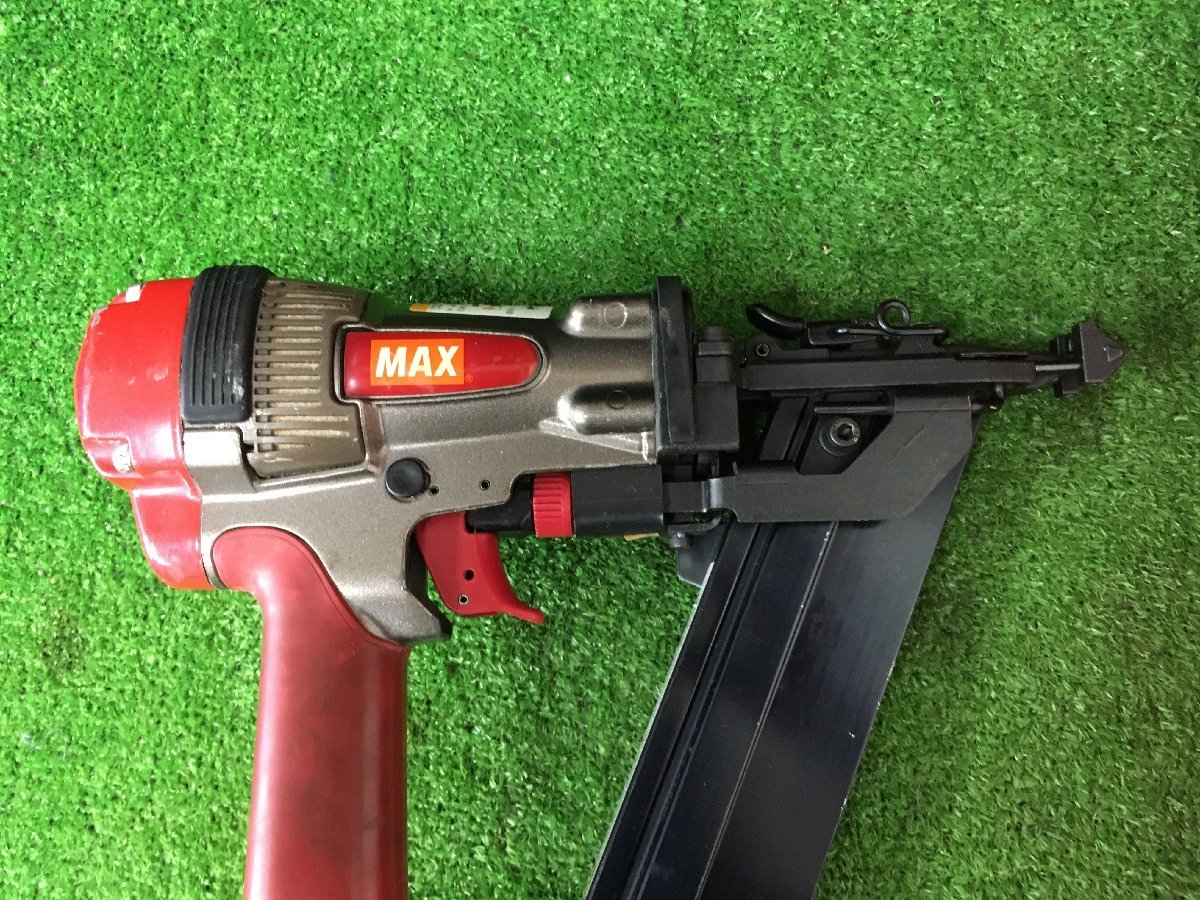 8157円 【中古品】☆マックス(MAX) スーパーネイラ HS-50A 8157円 【中古品】☆マックス(MAX) スーパーネイラ HS-50A