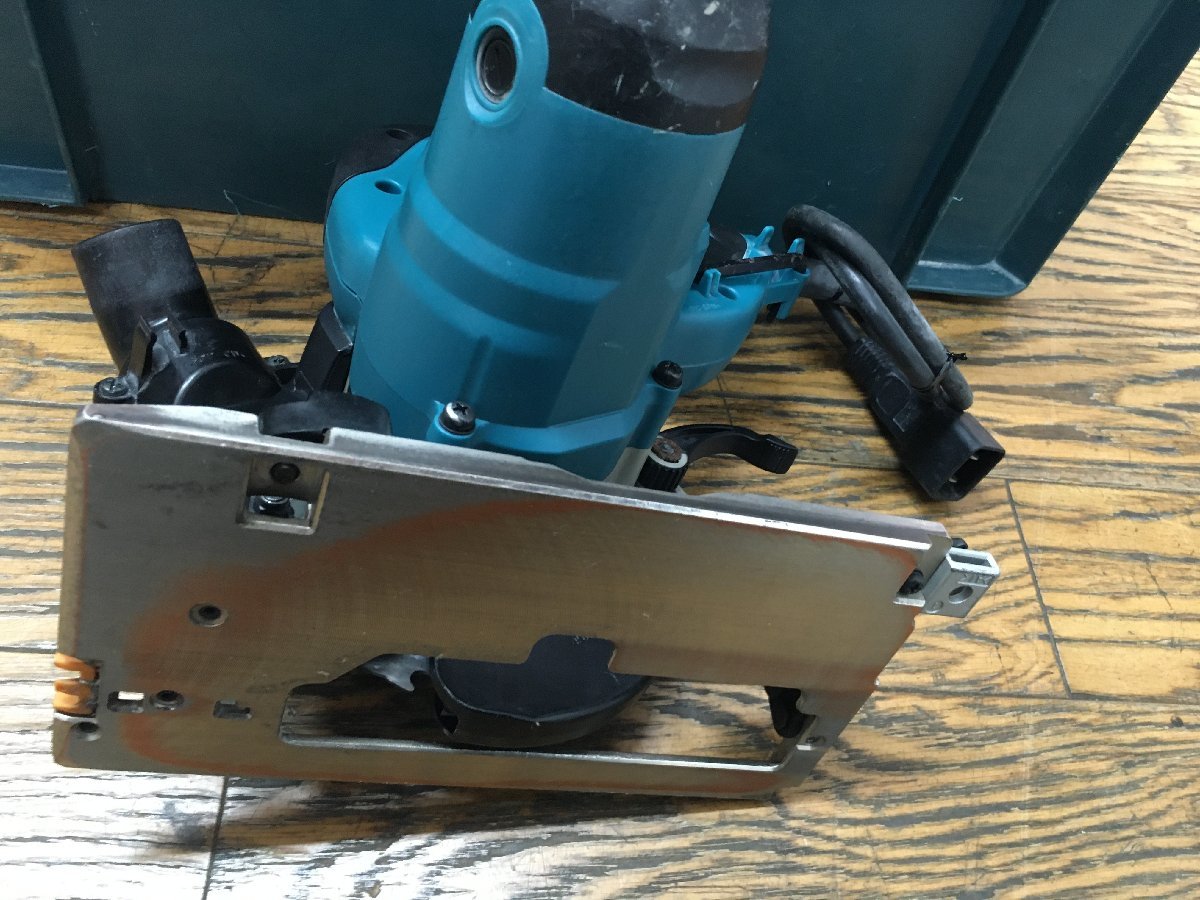 中古品】☆makita 防じん丸ノコ 集じん機セット KS5000FX/450 中古品】☆makita 防じん丸ノコ 集じん機セット KS5000FX/450