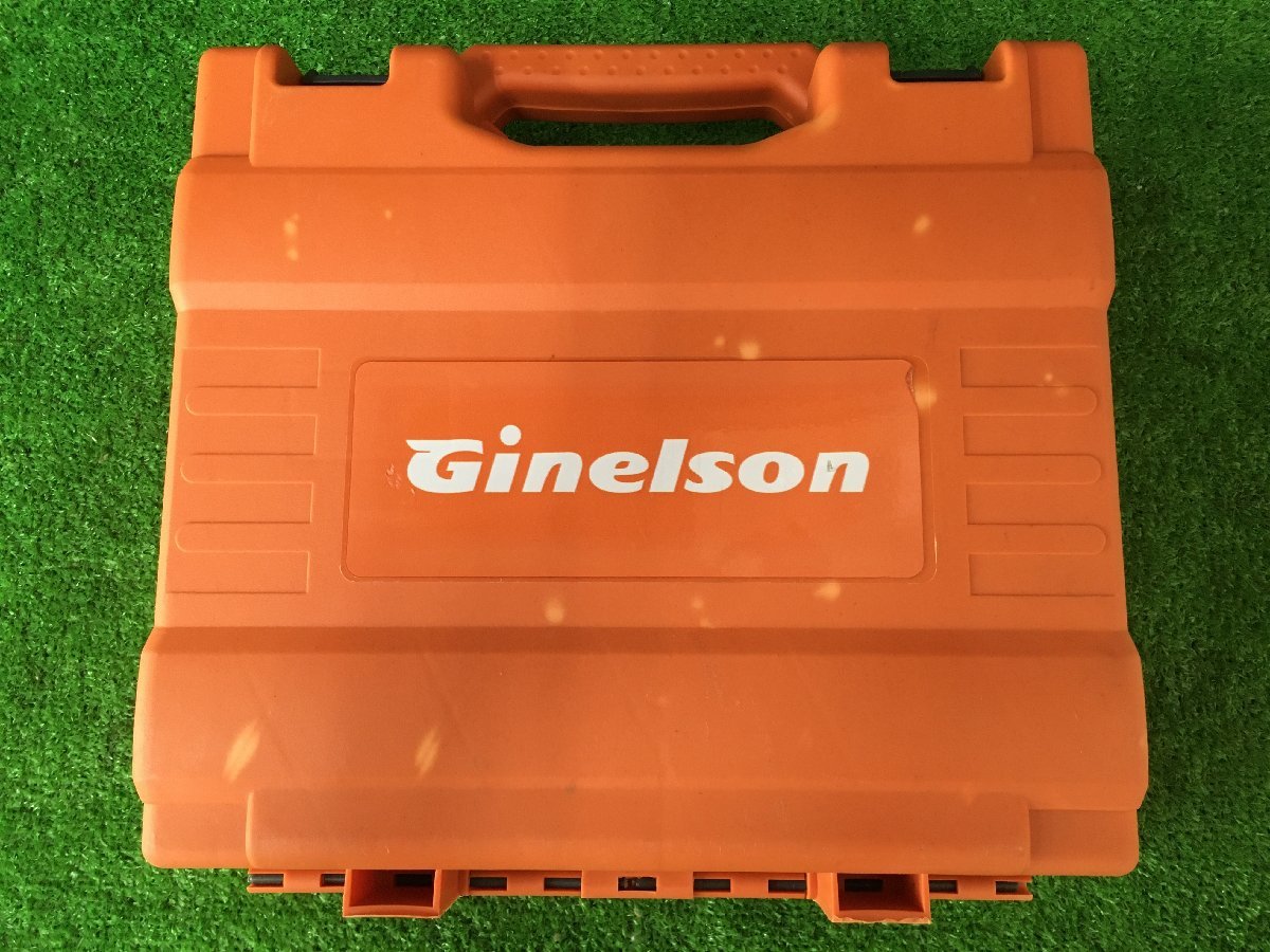 【中古品】Ginelson 　充電式インパクトレンチ　YJ003　T3607　ITN1PKTQ7IJK_画像10