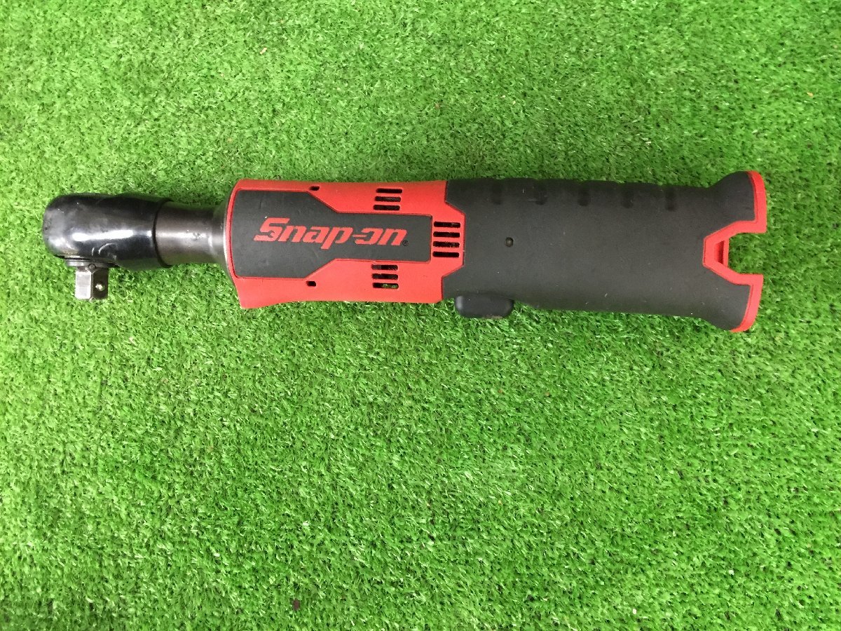 [ secondhand goods ]Snap-on 3/8 electric ratchet CTR761C T2511 IT013UHA324Q