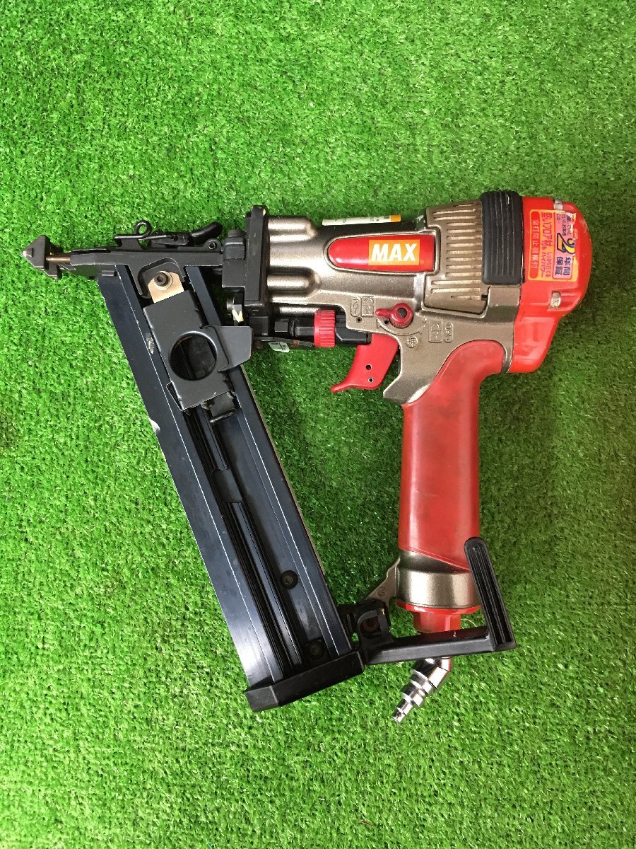 8157円 【中古品】☆マックス(MAX) スーパーネイラ HS-50A 8157円 【中古品】☆マックス(MAX) スーパーネイラ HS-50A