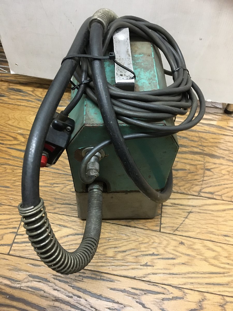 中古品】☆西田製作所 超高圧電動油圧ポンプ NC-E700-A T5104 中古品】☆西田製作所 超高圧電動油圧ポンプ NC-E700-A T5104