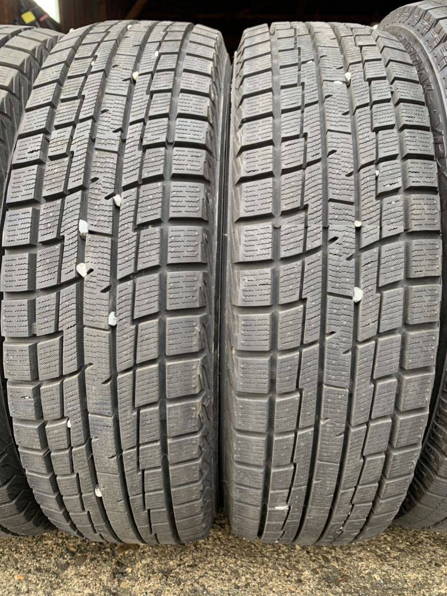 バリ山 スタッドレス2本 PRACTIVA BP02 165/70R14 2022年_画像1