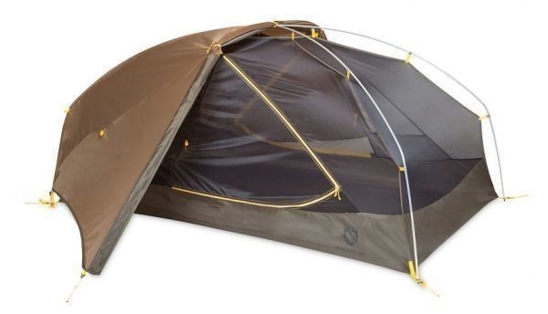     原文:2018モデル ★ Nemo ニーモ Galaxy 2P ギャラクシー フットプリント付属 / Canyon ★ 新品