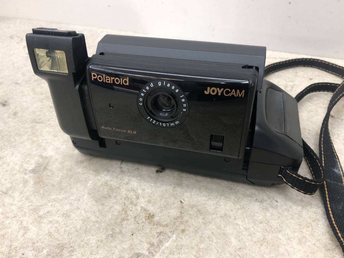 【D-3-R28】 Polaroid ポラロイド JOYCAM ジョイカム オートフォーカス