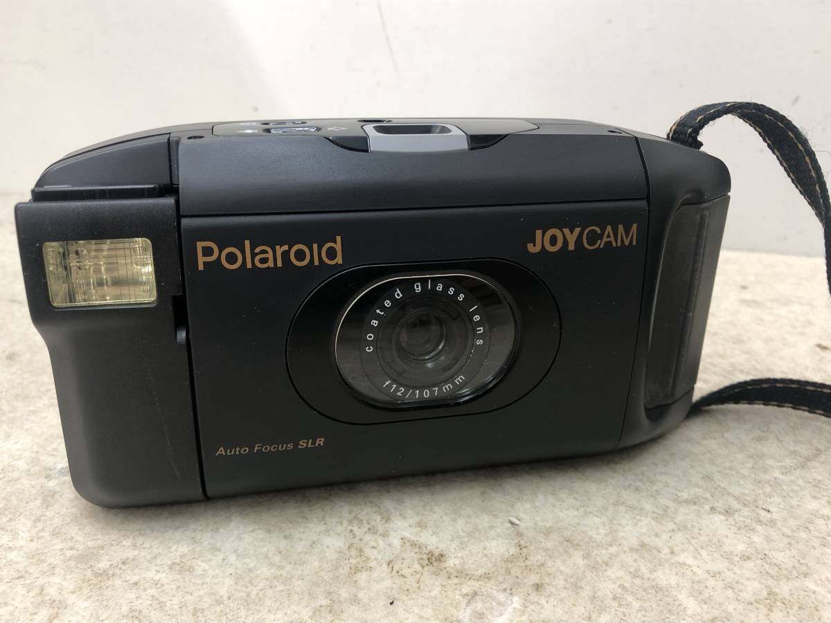 【D-3-R28】 Polaroid ポラロイド JOYCAM ジョイカム オートフォーカス