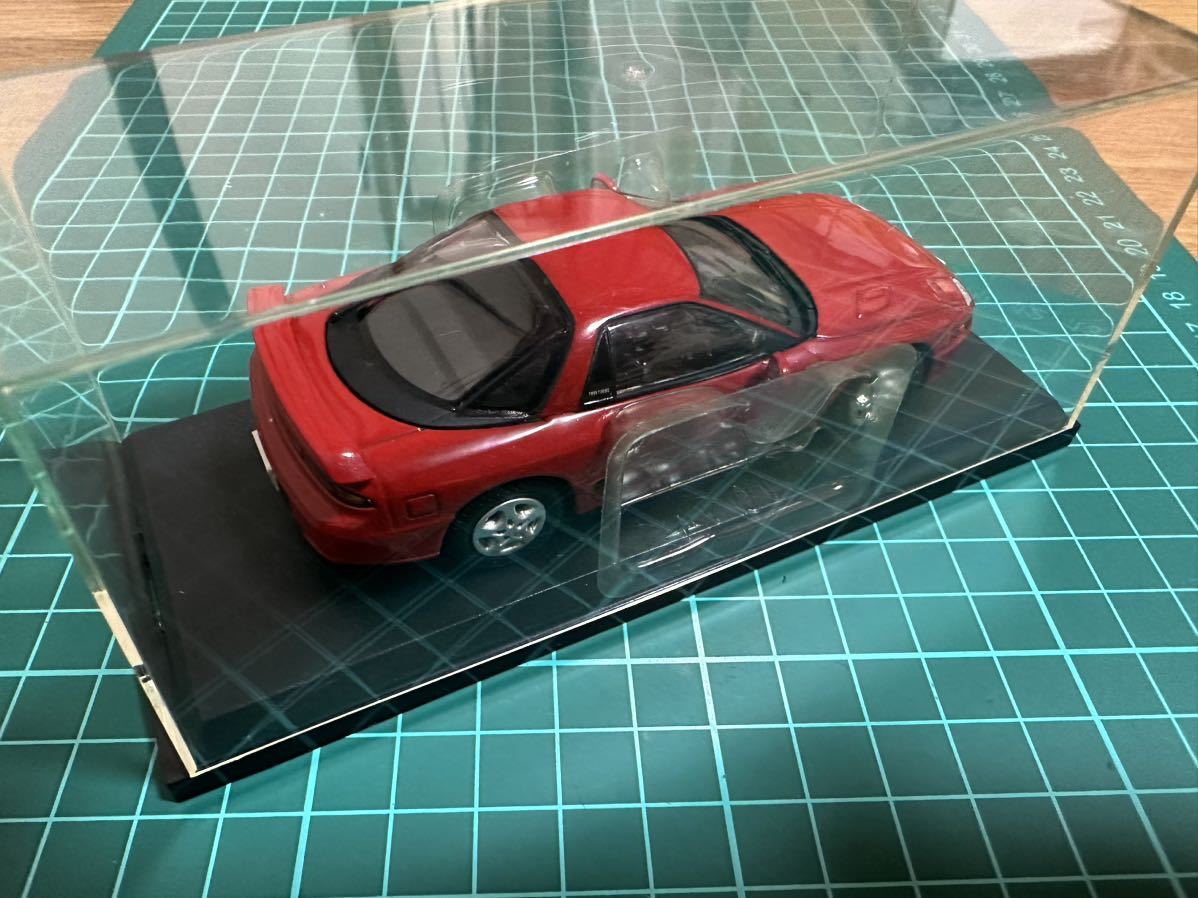 アシェット 1/43 三菱 GTO 1990 国産名車コレクション _画像2