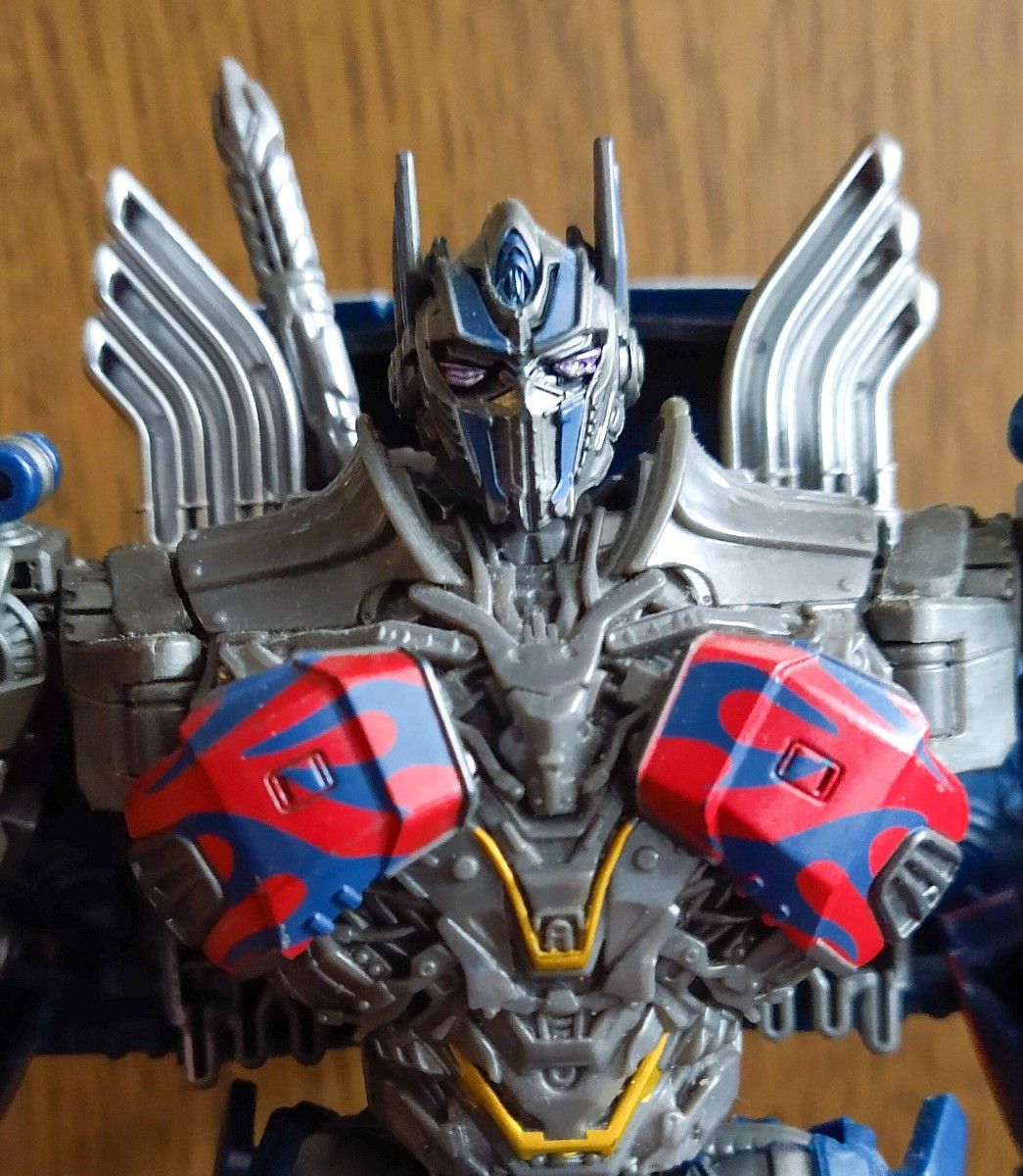 ダークオプティマスプライム【TLK-EX トランスフォーマー 最後の ダークオプティマスプライム【TLK-EX トランスフォーマー 最後の