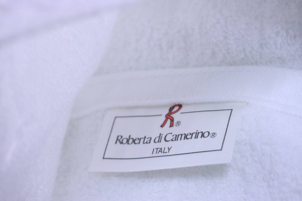 未使用! ギフト品 Roberta di Camerino タオルセット オーミケンシ 日本製 綿100パーセント■(F8291)の画像9