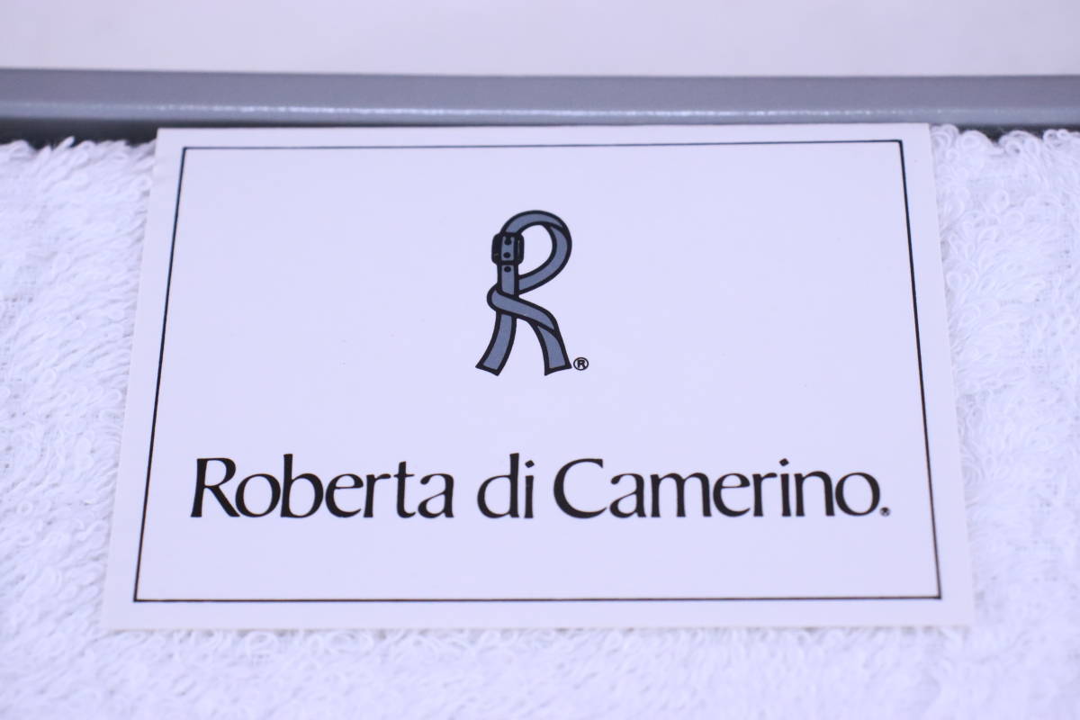 未使用! ギフト品 Roberta di Camerino タオルセット オーミケンシ 日本製 綿100パーセント■(F8291)の画像6
