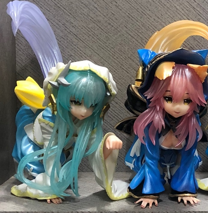 Fate/Grand Order FGO フェイト ガレージキット 忠犬待ったなし Fate/Grand Order FGO フェイト ガレージキット 忠犬待ったなし