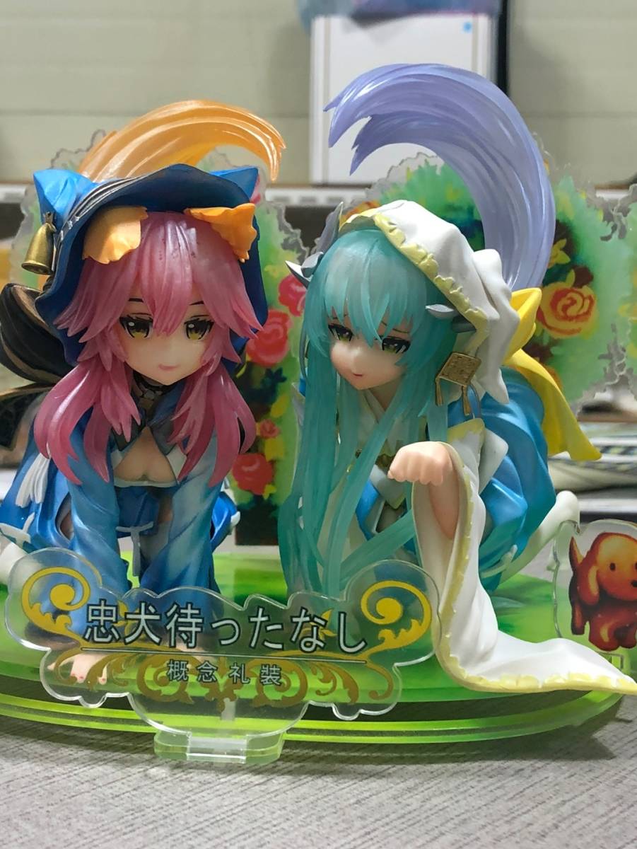Fate/Grand Order FGO フェイト ガレージキット 忠犬待ったなし Fate/Grand Order FGO フェイト ガレージキット 忠犬待ったなし