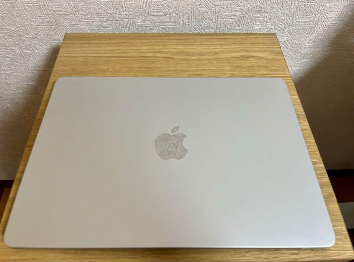 値下げ不可 MacBook Air M2 16GB 256GB  スペースグレイ