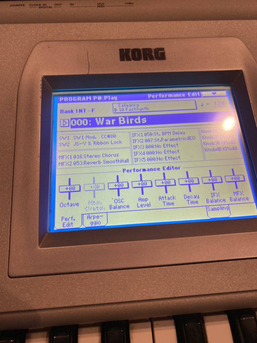 KORG EXB-MOSS 音源ボード Z1サウンドディスク付き KORG EXB-MOSS 音源ボード Z1サウンドディスク付き