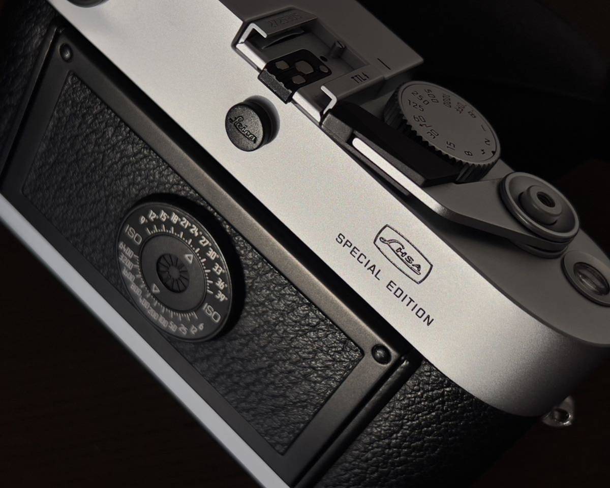 Leica M6 TTL 0.72 LHSA シルバー_画像7