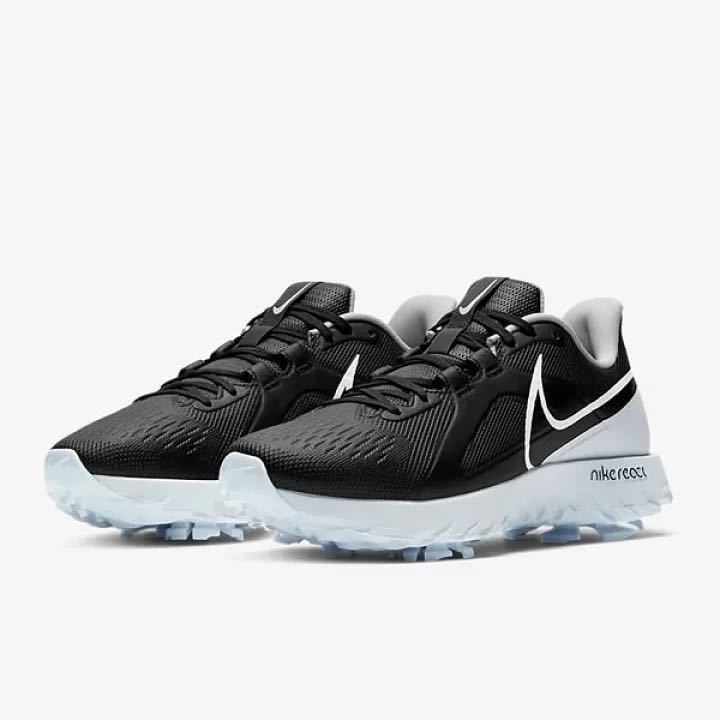 25.5 Nike задний kto Infinity Pro спортивные туфли туфли для гольфа шиповки 25.5cm не использовался ct6621-004 NIKE