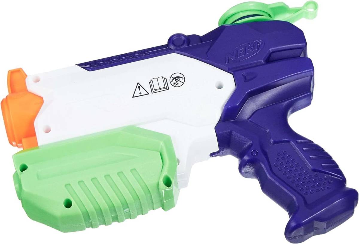 ナーフ 水鉄砲 スーパーソーカー Nerf Super Soaker Microburst 2 Blaster 