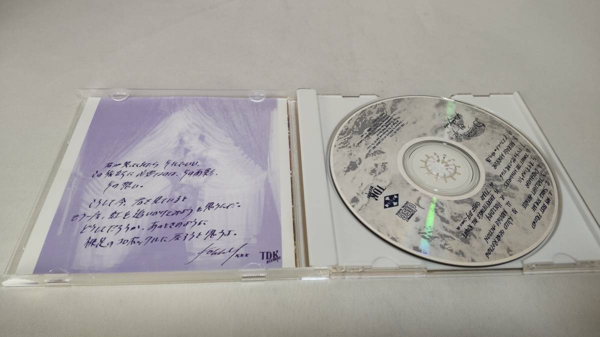 A1967　 『CD』　小比類巻かほる/ DREAMIN' ドリーミン '89~'92_画像2