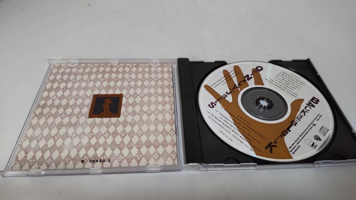 A2005  『CD』 Back on the Block / クインシー・ジョーンズ  輸入盤の画像2