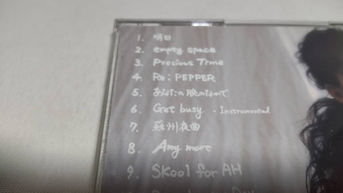 A2109　 『CD』　ODYSSEY　平原綾香　全13曲_画像3