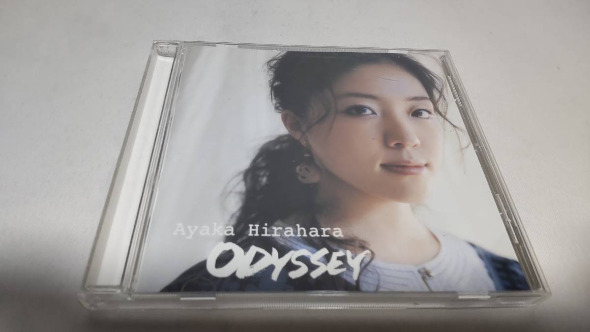 A2109　 『CD』　ODYSSEY　平原綾香　全13曲_画像1