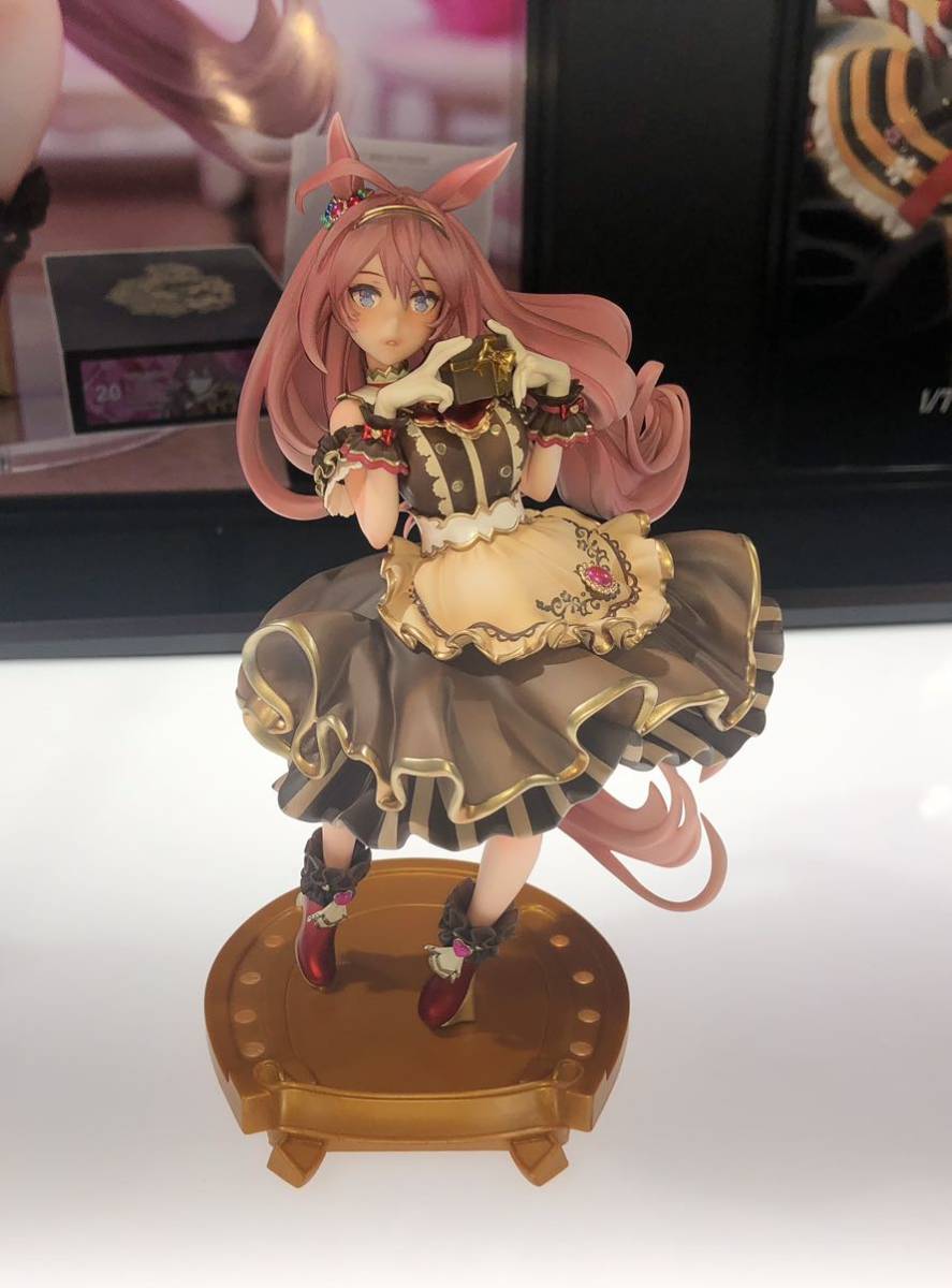 CREA MODE ウマ娘プリティーダービー ミホノブルボン ガレージ CREA MODE ウマ娘プリティーダービー ミホノブルボン ガレージ