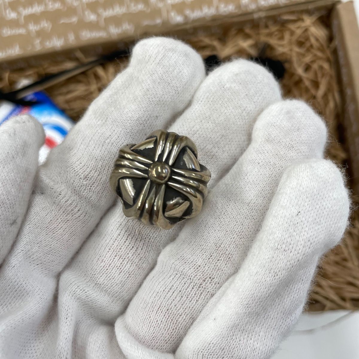 CHROME HEARTS クロムハーツ 歯磨き粉 蓋|Yahoo!フリマ(旧 CHROME HEARTS クロムハーツ 歯磨き粉 蓋|Yahoo!フリマ(旧