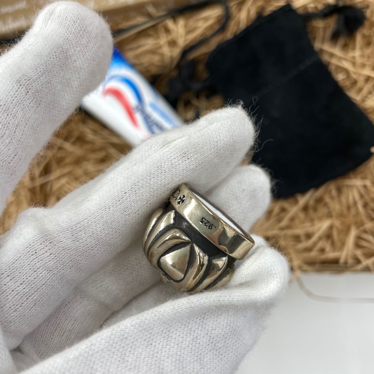 CHROME HEARTS クロムハーツ 歯磨き粉 蓋|Yahoo!フリマ(旧 CHROME HEARTS クロムハーツ 歯磨き粉 蓋|Yahoo!フリマ(旧