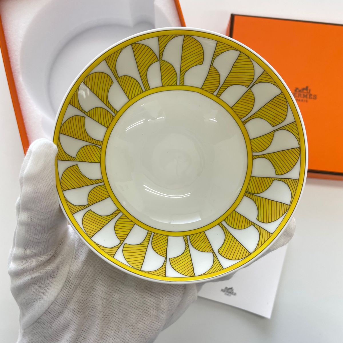 HERMES エルメス ソレイユ ドゥ ボウル新品|Yahoo!フリマ(旧 HERMES エルメス ソレイユ ドゥ ボウル新品|Yahoo!フリマ(旧