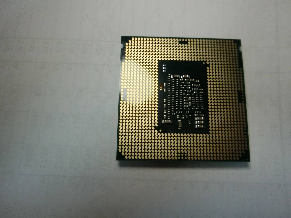 CPU Intel CORE i3-6100T SR2HE 3.2GHz X717D989_画像2