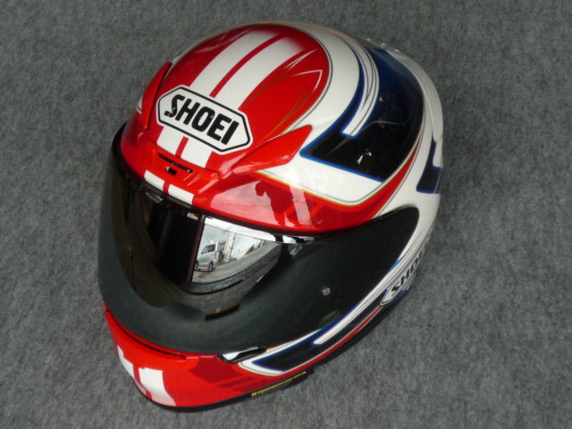 SHOEI ショウエイ　フルフェースヘルメット　Z-7　サイズ XL　61cm 　Z7 委託品_画像1