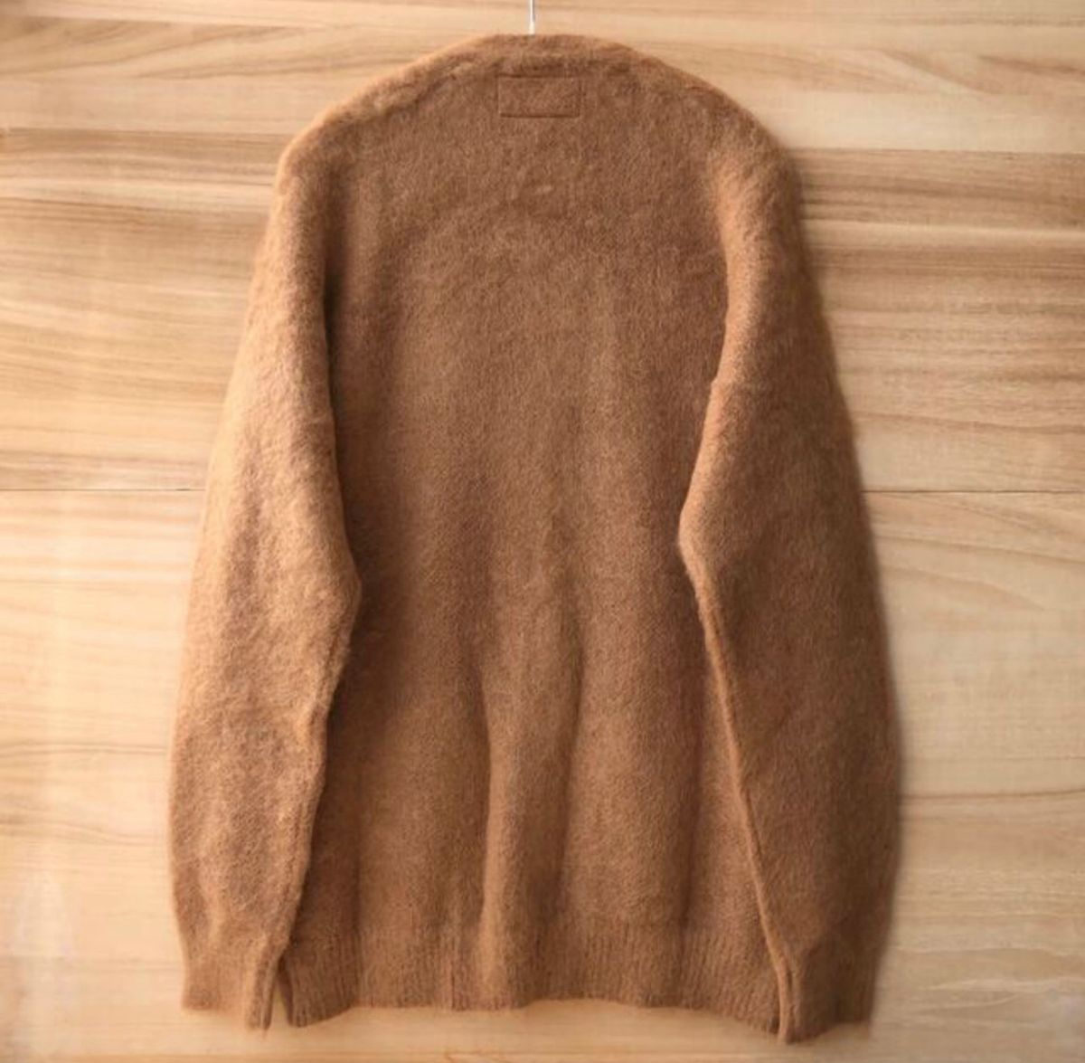 希少 野村訓一着用 18AW WACKO MARIA モヘア カーディガン 希少 野村訓一着用 18AW WACKO MARIA モヘア カーディガン